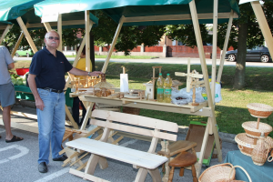 Otvoritev Domače tržnice 4